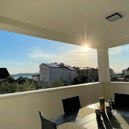 Stina Lejlighed Biograd Na Moru Eksteriør billede