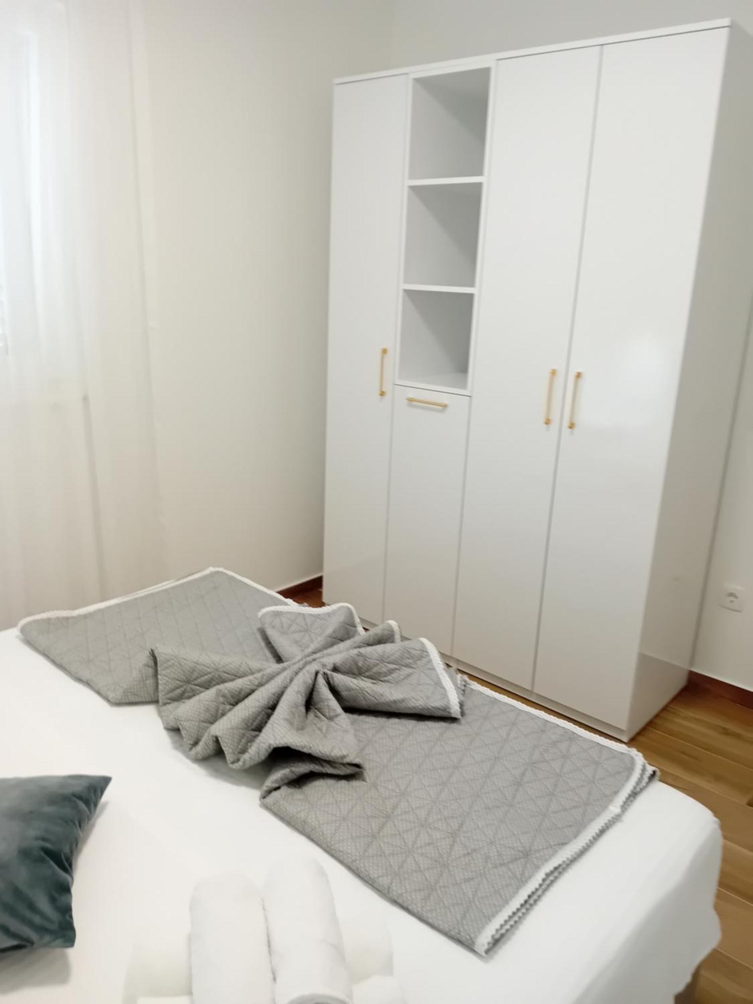Stina Lejlighed Biograd Na Moru Eksteriør billede