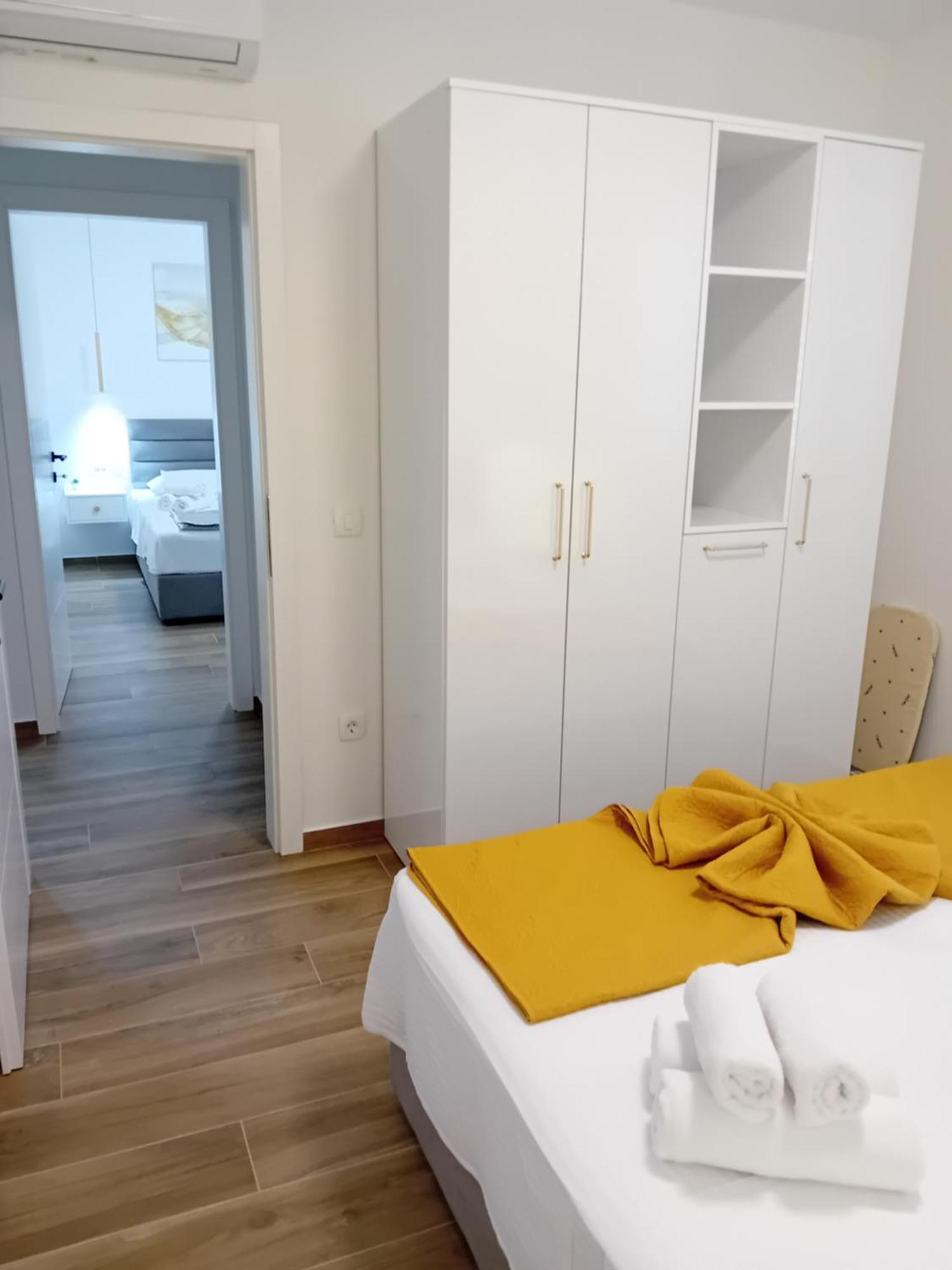 Stina Lejlighed Biograd Na Moru Eksteriør billede